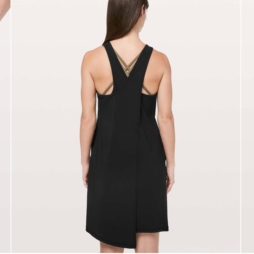 Lululemon Early Morning Dress NWT